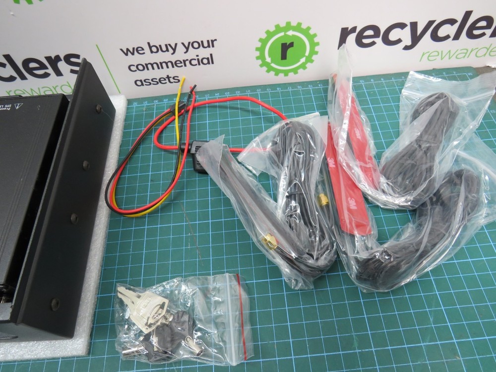 8 CHANNEL MDVR Mobile Digital Video Recorder