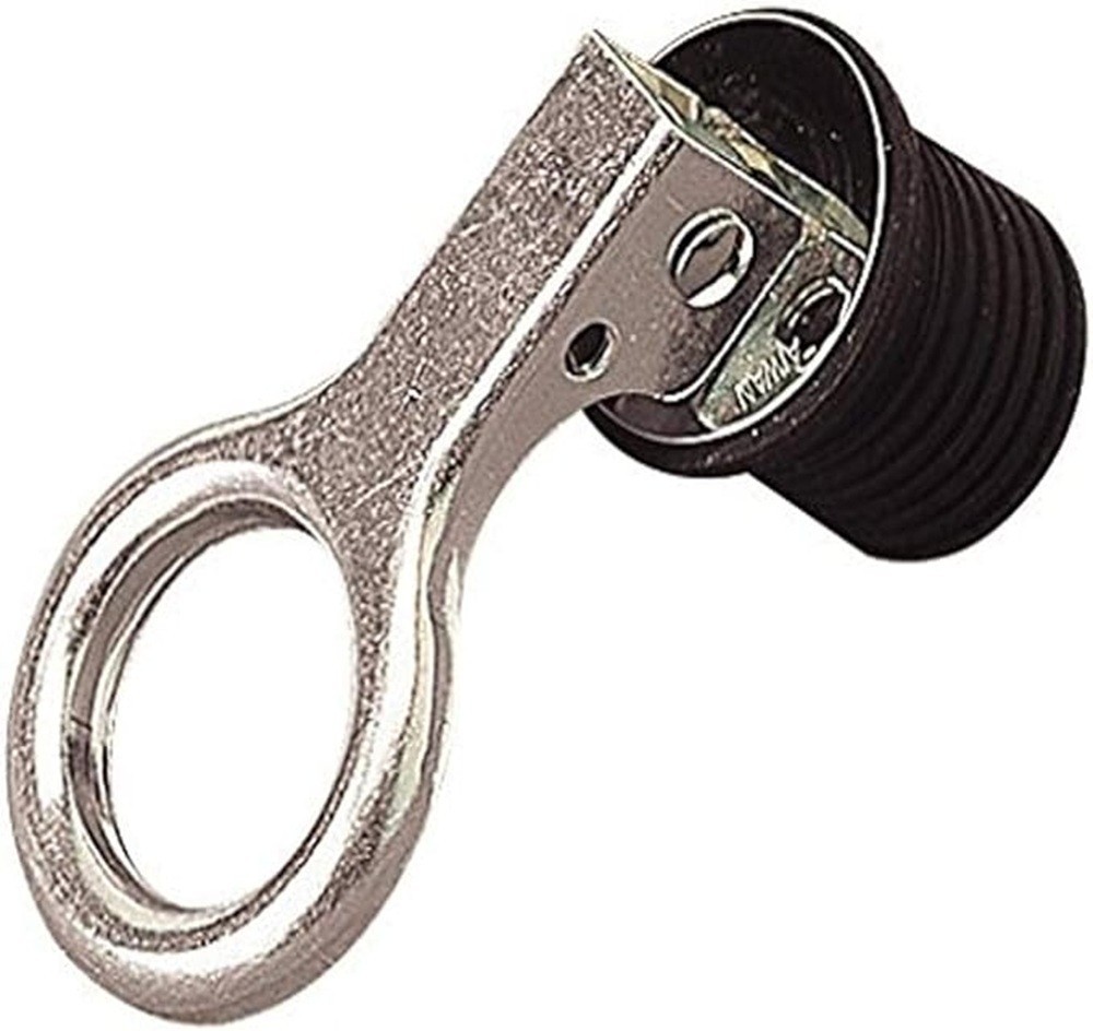 520077-5 ALUMINUM SNAP HANDLE DRAIN DAS