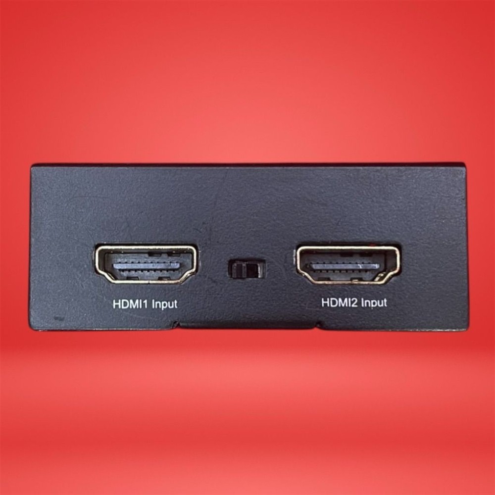 Cable Matters HDMI Extender by CAT5e x1 Transmitter Compact Design