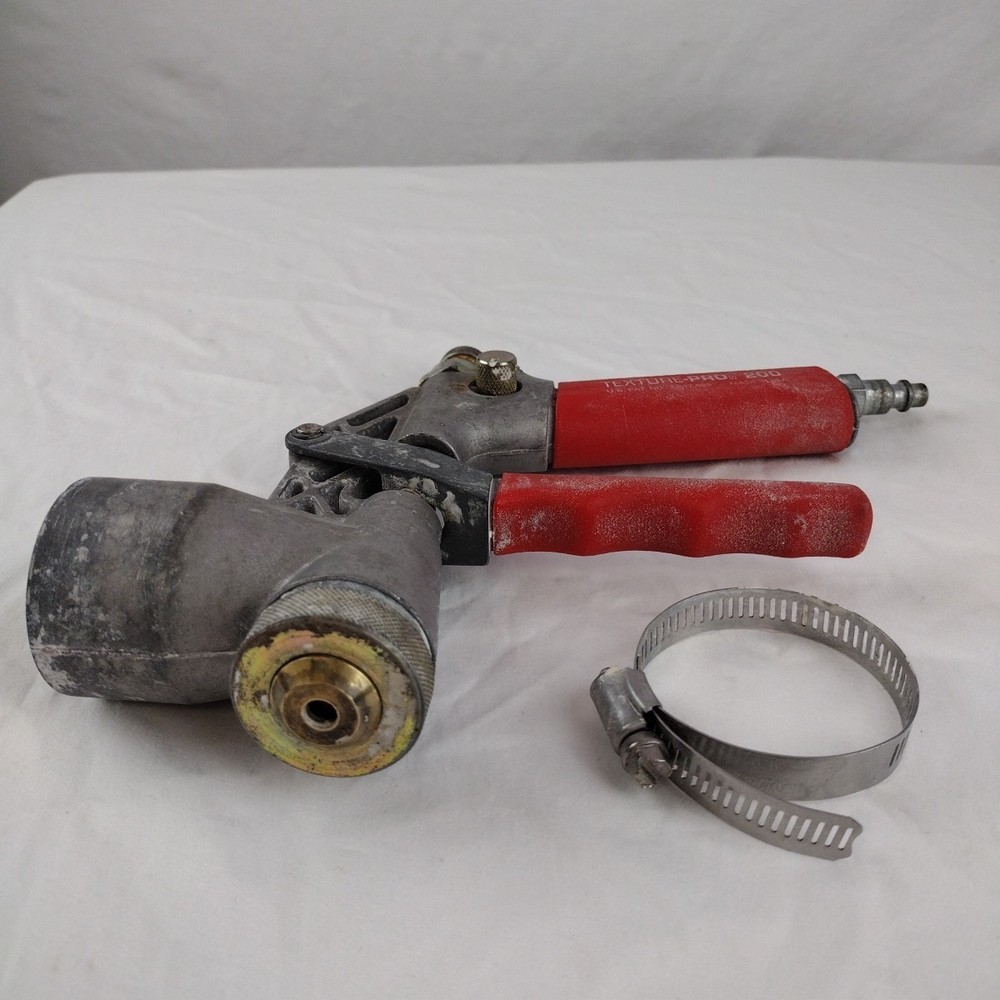 Wal Board Tools Texture Pro 200 Hopper Gun Sprayer