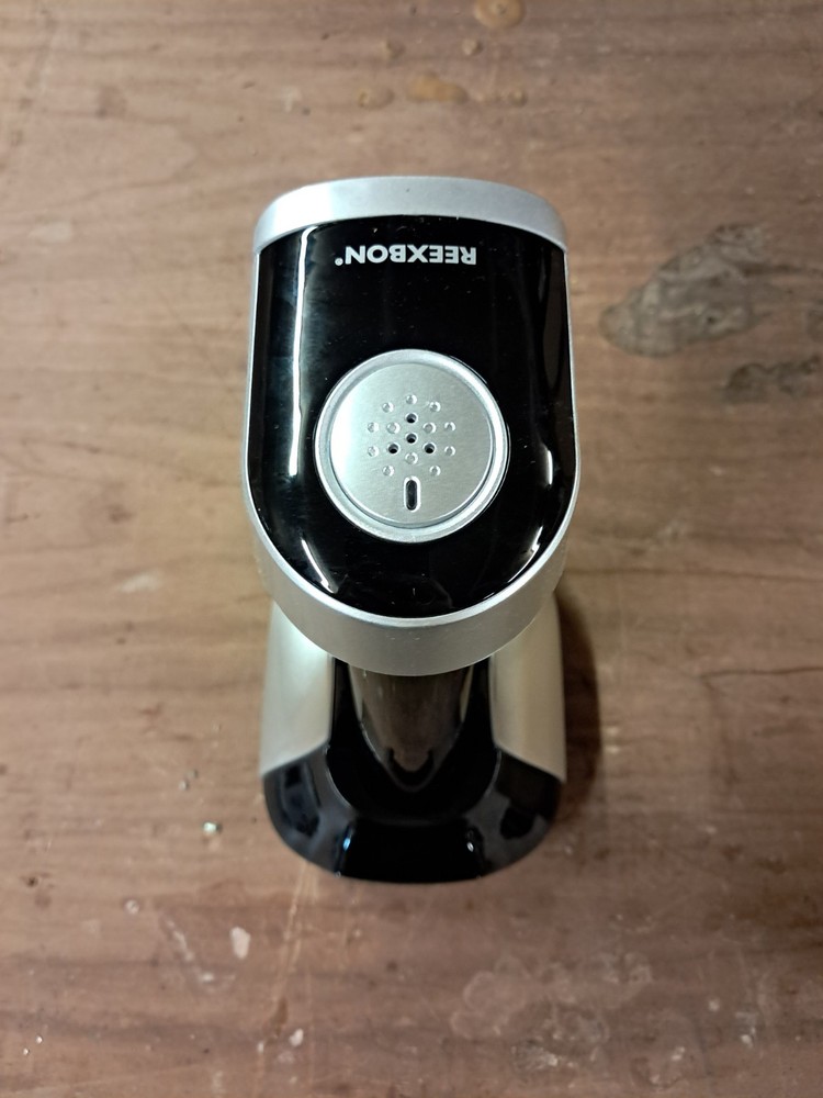 Reexbon Wireless Barcode Scanner V1.0