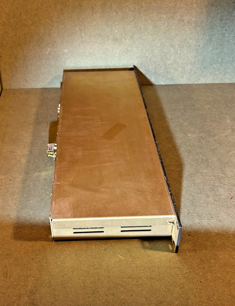 ZETRON MODEL 620 WIRELESS DATA ENCODER