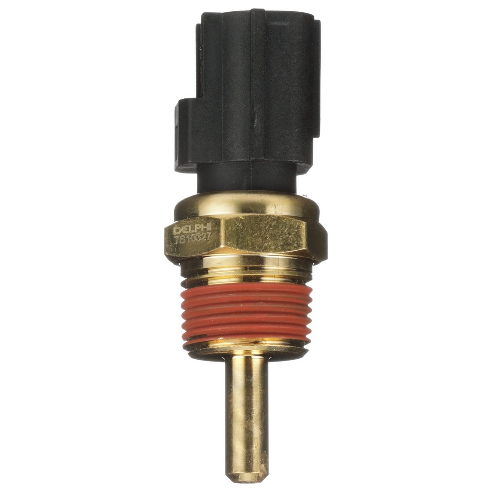 DELPHI Engine Coolant Temperature Sensor Fits 2003-2009, 2011 Mitsubishi Eclipse