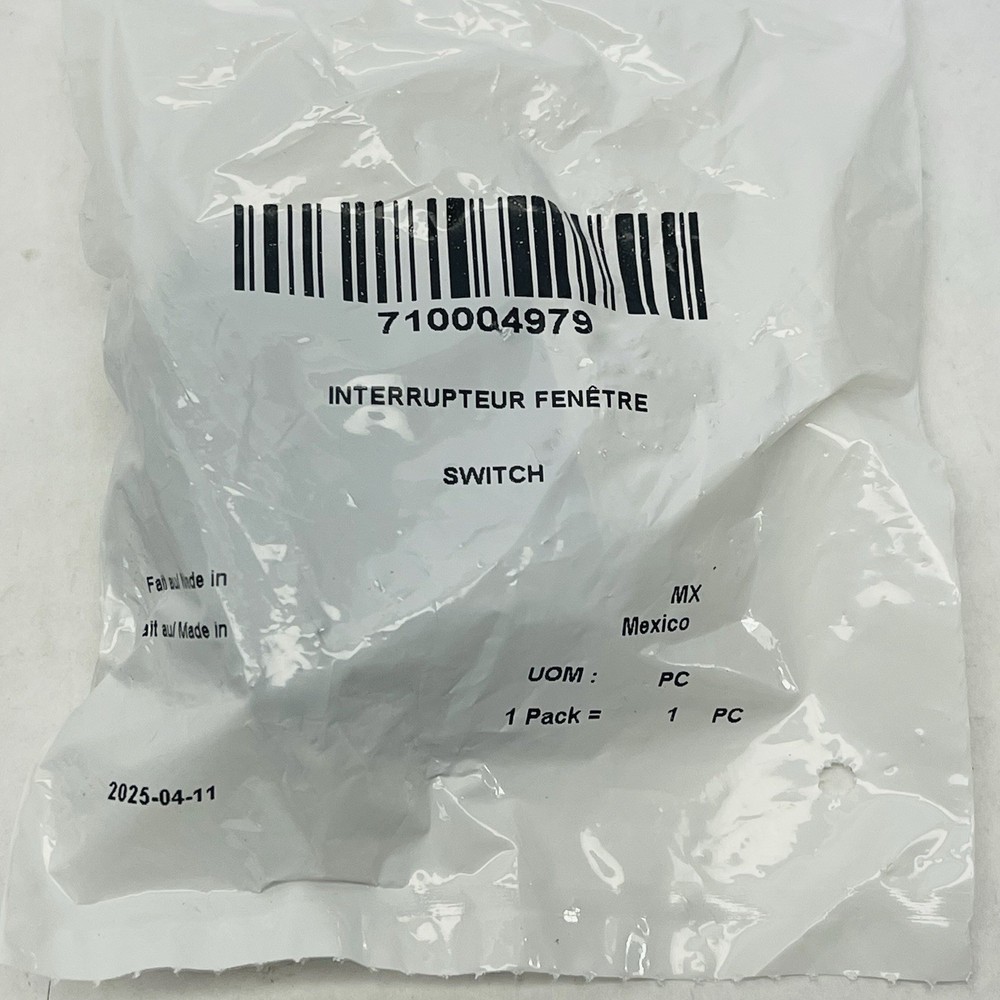 POWER WINDOW SWITCH 710004979