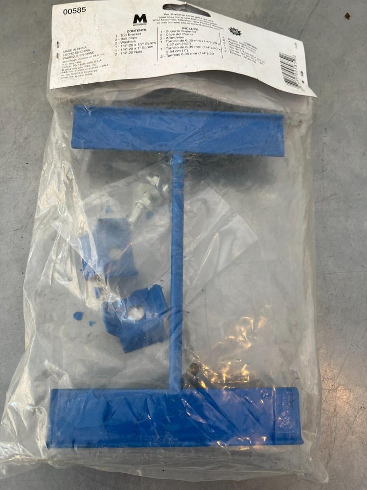 00585 Genuine Dorman BATTTERY HOLD DOWN KIT