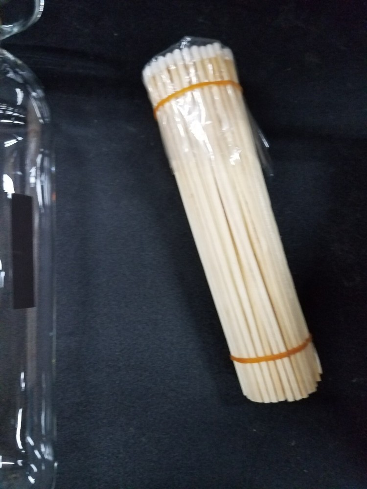 Matchesusa Decorative Matches Jar Extra Tall 11"