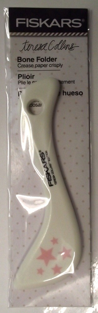Fiskars 107120-1002 Multi Purpose Bone Folder Teresa Collins
