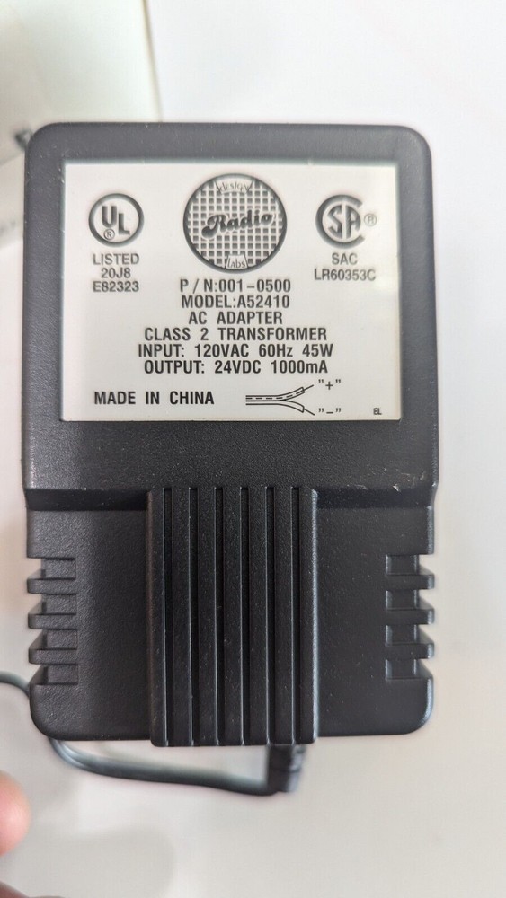 Radio Design Labs PS-24K Power Supply