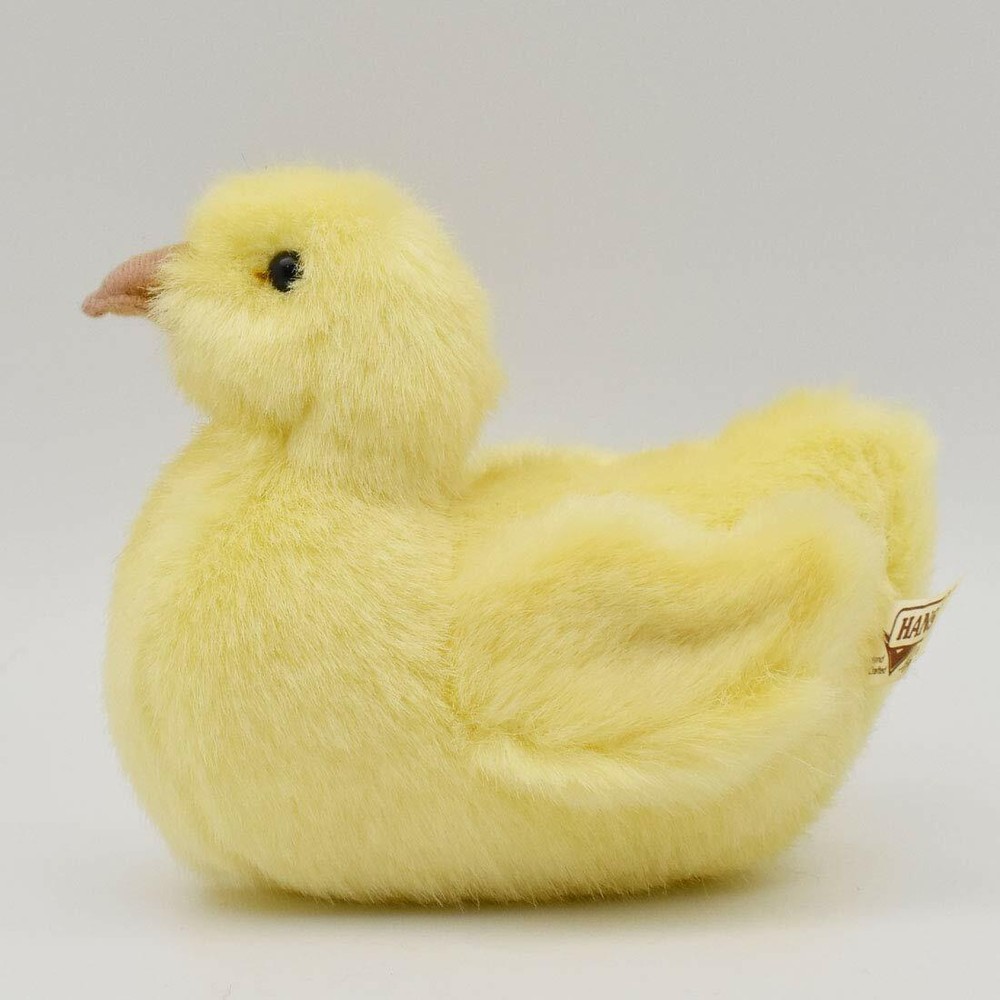 Hansa Plush Chick Duck 6"