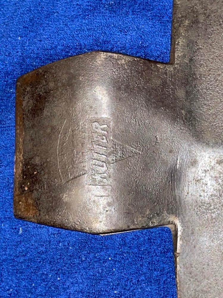 Vintage Keen Kutter Broad Axe