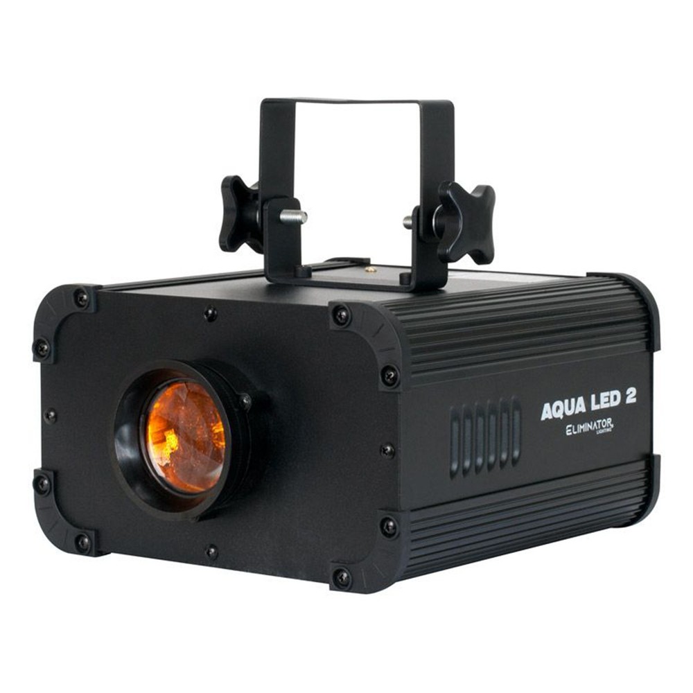 Eliminator ADJ Aqua LED 2.0 50W COB Multi-colored Water Flowing Effect LED Light