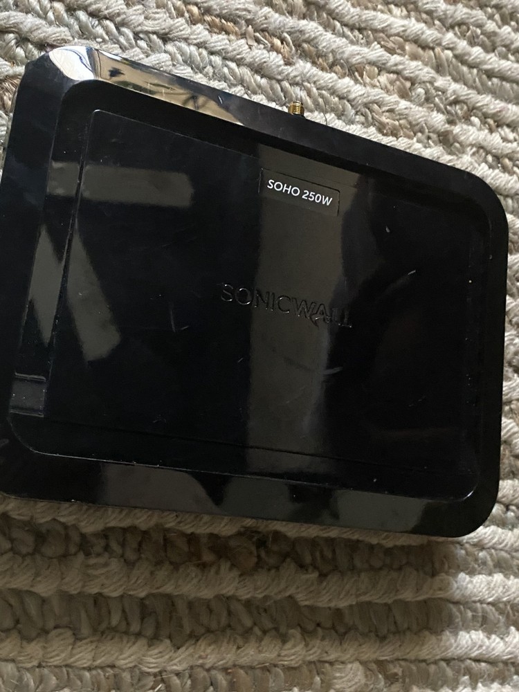 Sonicwall Soho250wireless no box unit only