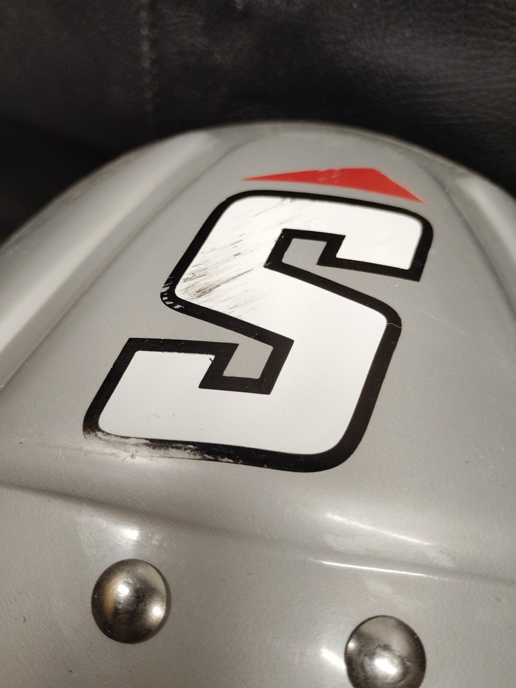 Schutt XVflex Varsity Pads Large. Please Read