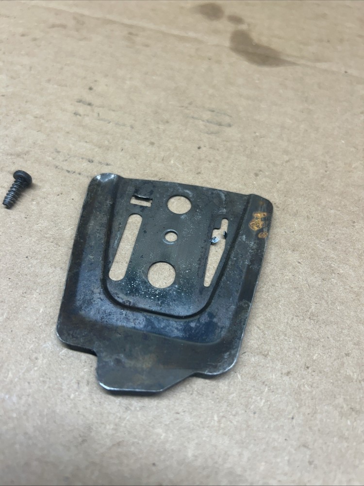 Echo chainsaw Bar Plate CS-370 CS-400 CS370 CS400 Used