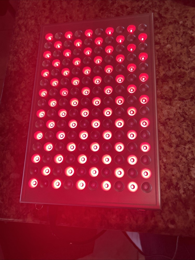45W LED panel light Red Spectrum 150 LEDs