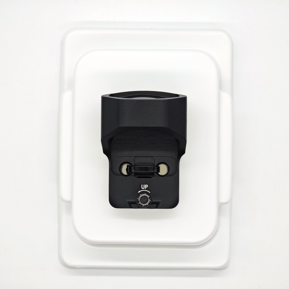 C&H Precision Direct Mount Red Multi-Reticle Optics Red Dot Sight