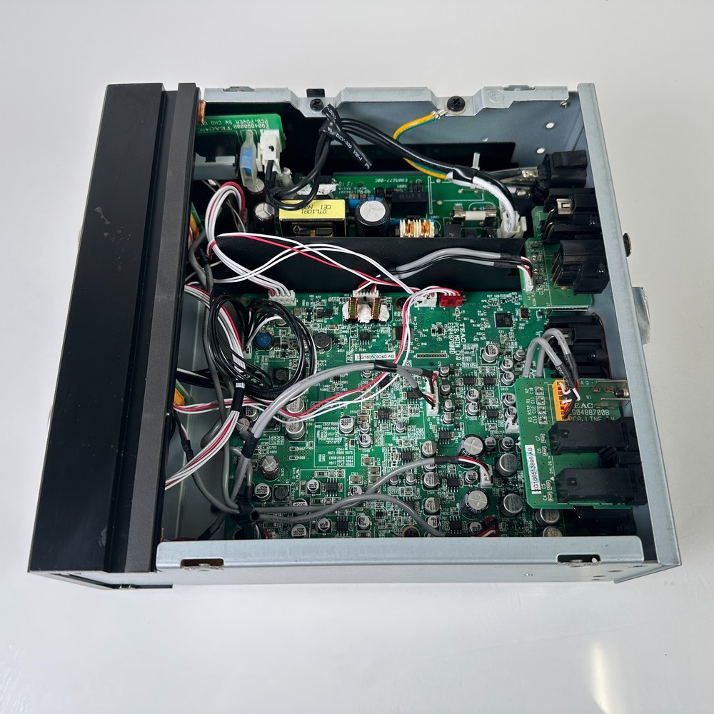 TASCAM UH-7000 USB Audio Interface; AS-IS