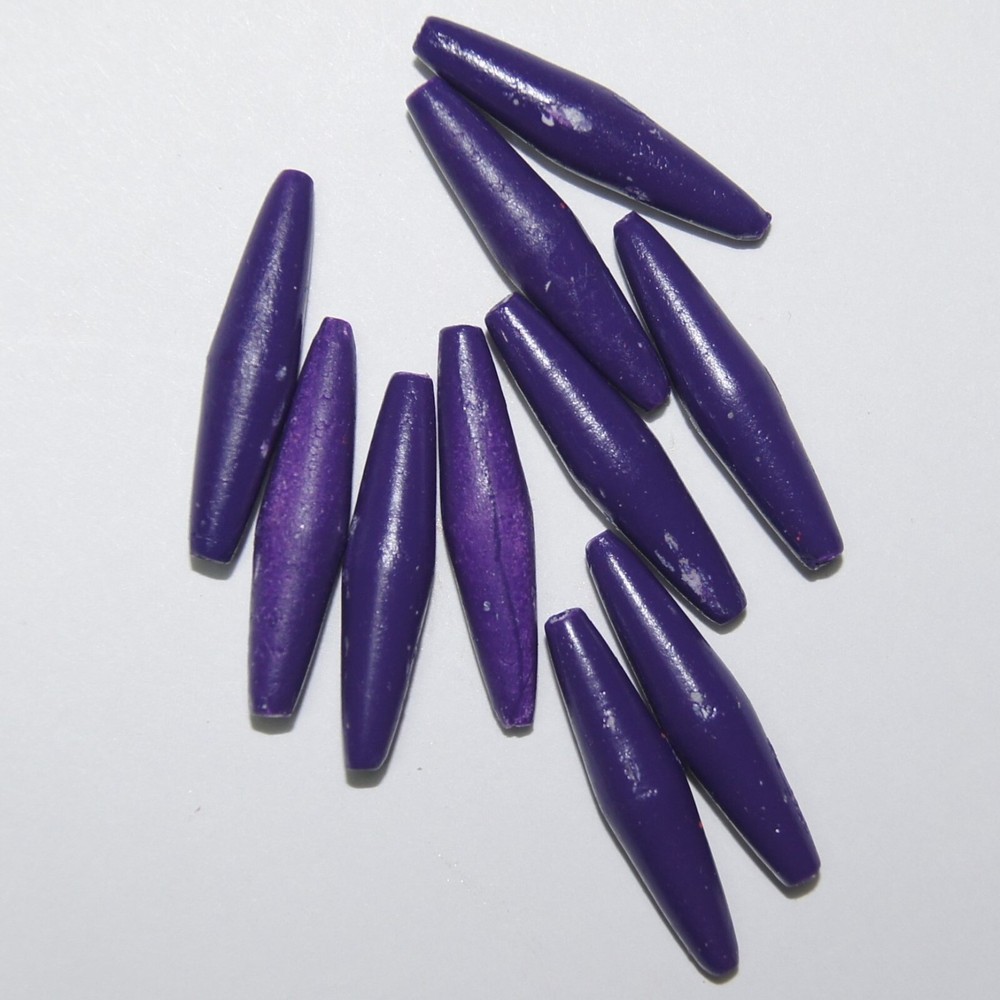 Peg Floats, Single Color, (13) Colors, (25) per pack