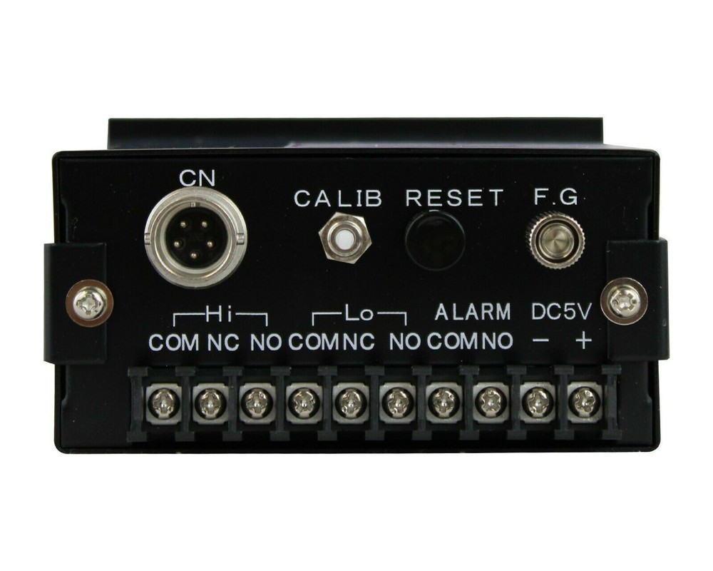 TECHNICAL & TRY CONTROLLER MODEL: MX-7512-030-UU-S208A