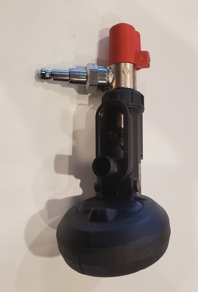 Interspiro CBRN Breathing Valve NIB