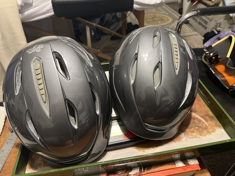2 giro ski helmet medium Gray