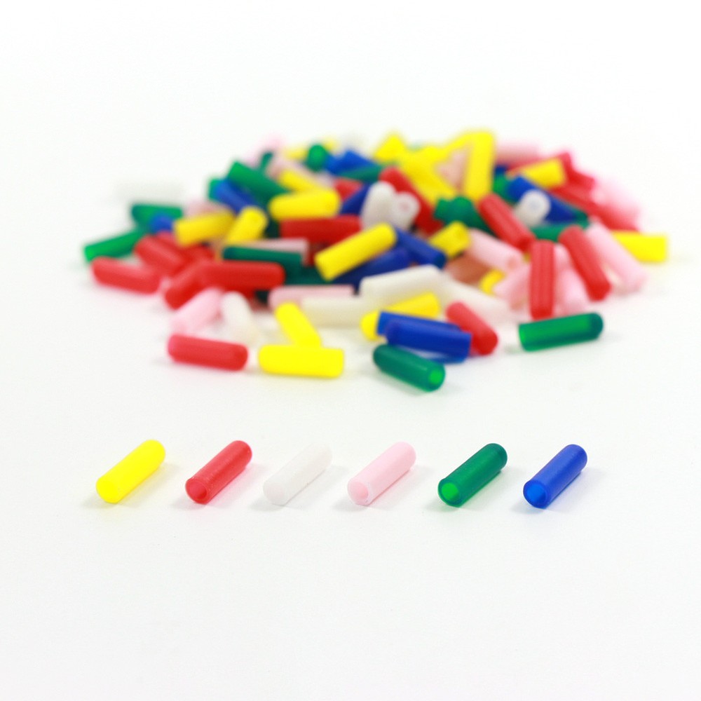 XPT03 150pcs Caps / Covers for Miniature Toggle Switch Covers NEW Mixed Color