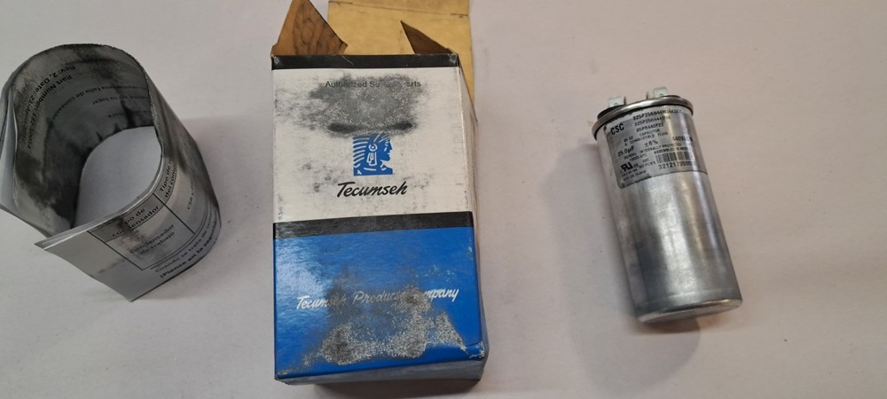 K150-11 | RUN CAPACITOR KIT | Tecumseh