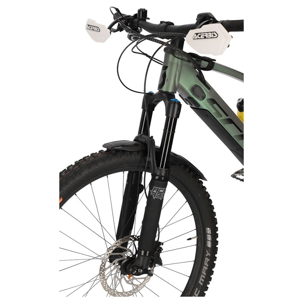Acerbis Mud Out MTB Front Fender Black
