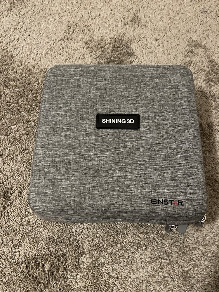 Shining3D Einstar Handheld 3D Scanner - Barely Used