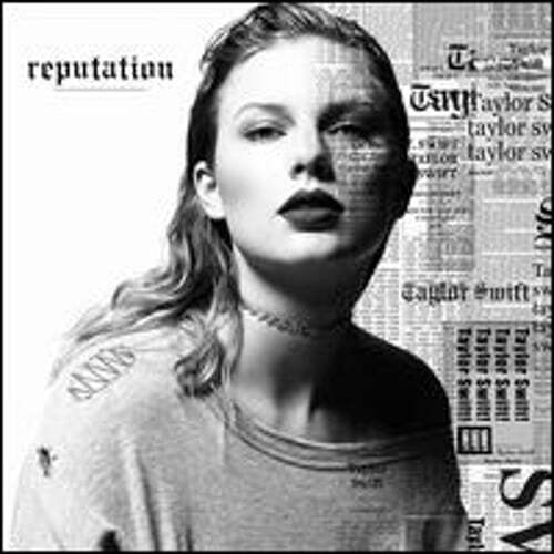 reputation by Taylor Swift: Used