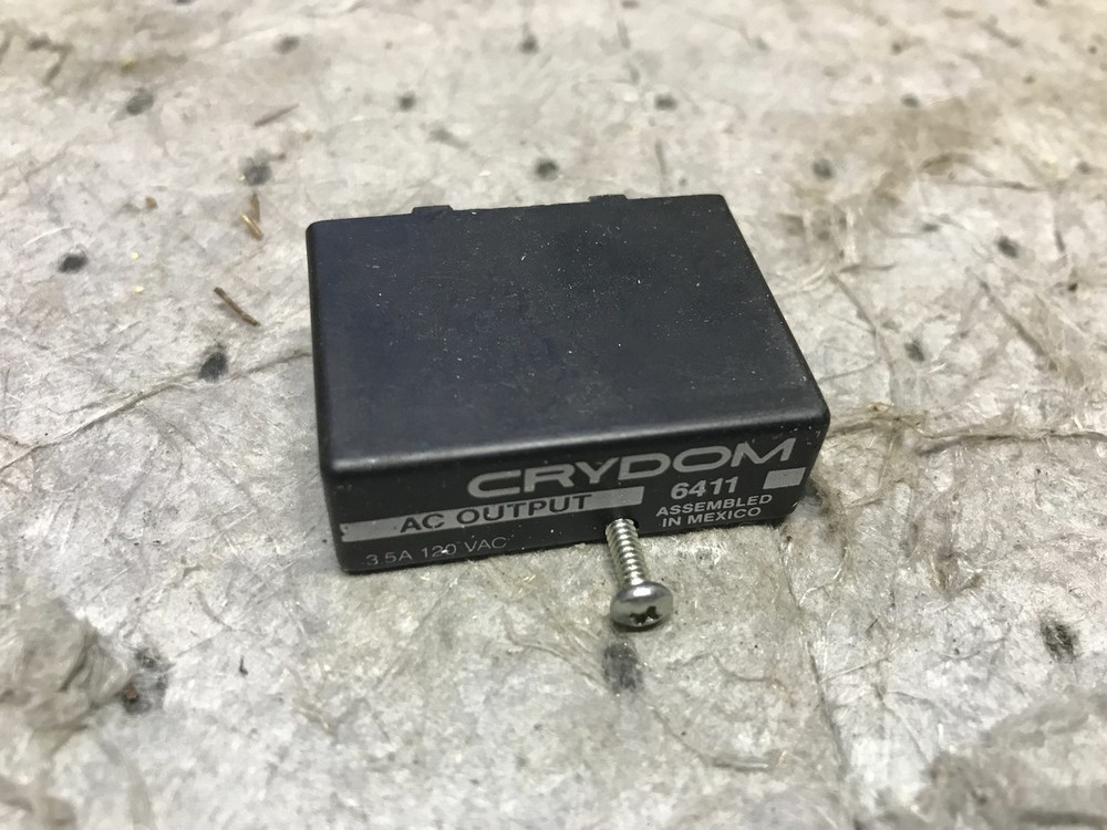 Crydom 6411 P158834 Output Relay