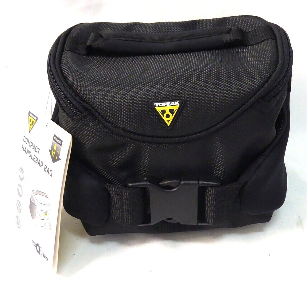 Topeak Compact Handlebar Bag/Fanny Pack