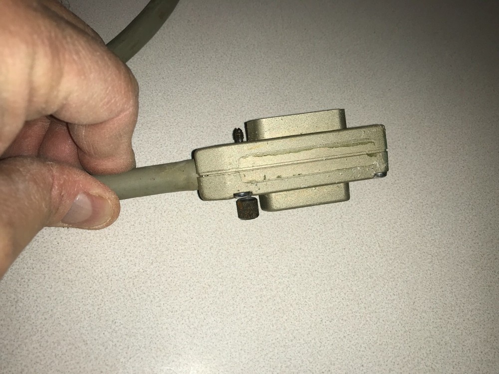 HP 10833A GPIB Cable 8120-3446 2 Meter - Hewlett Packard
