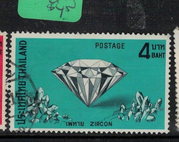 Thailand SC 626 VFU (8eex)