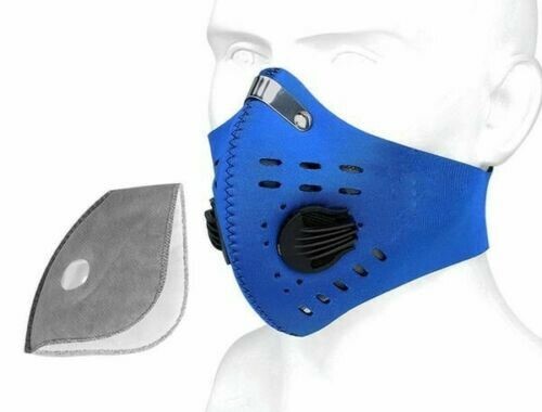 PM 2.5 Filter Chips (Mask Not Included)