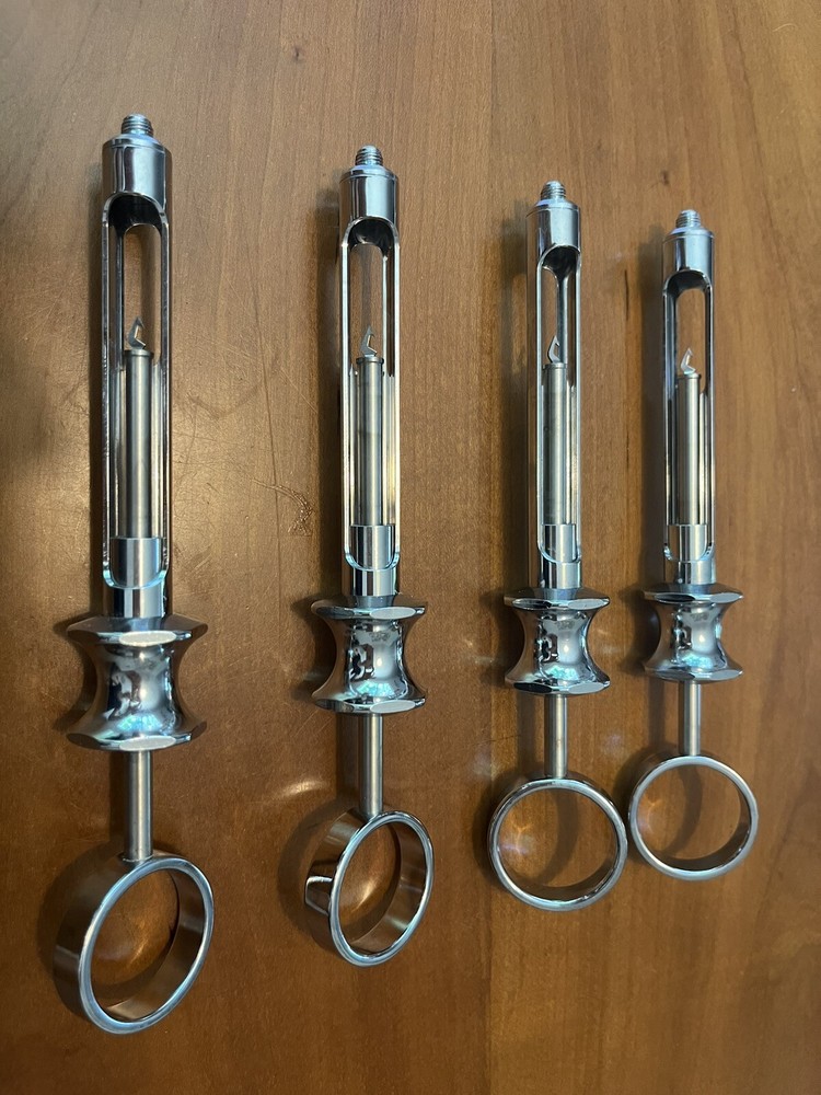 Patterson Syringe