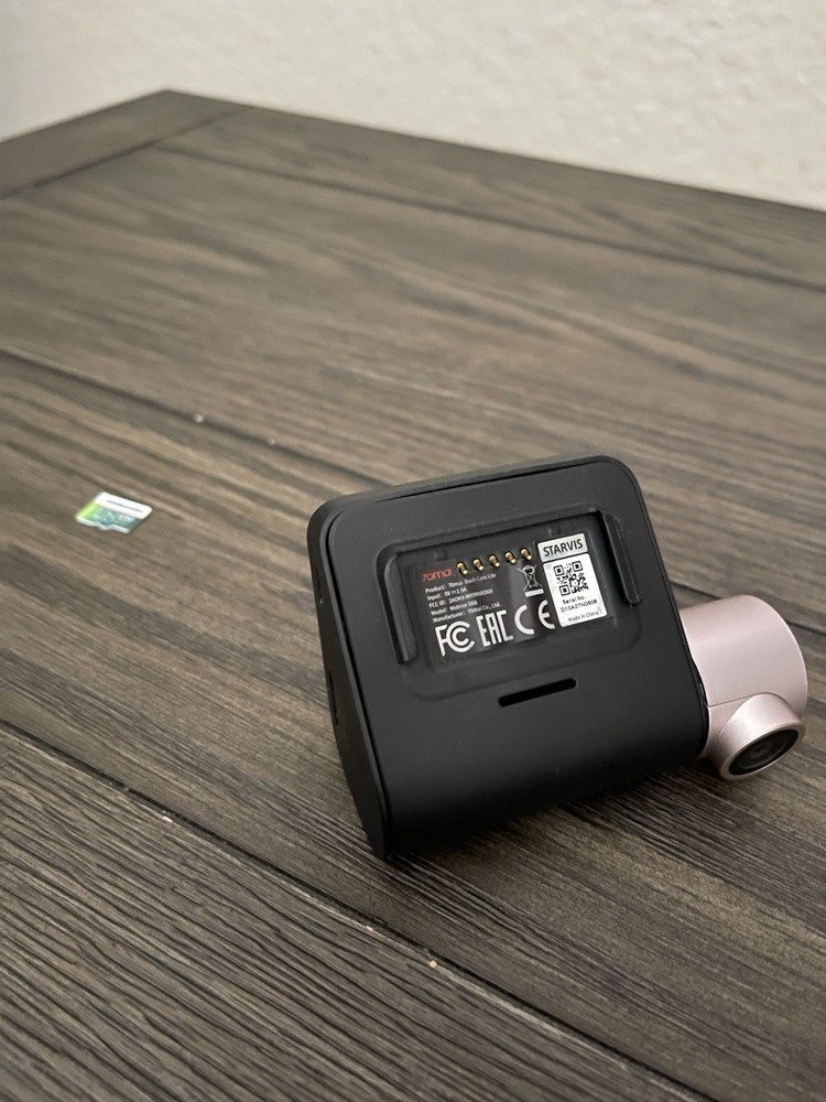 70mai Dash Cam Lite 2 DG8 1080P Midrive