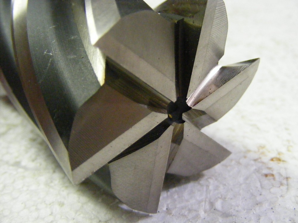 P&W Endmill 6 Flute Nice Condition ( HOU) a7