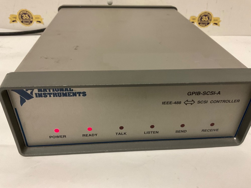 National Instruments GPIB-SCSI-A IEEE-488 to SCSI GPIB Interface Controller