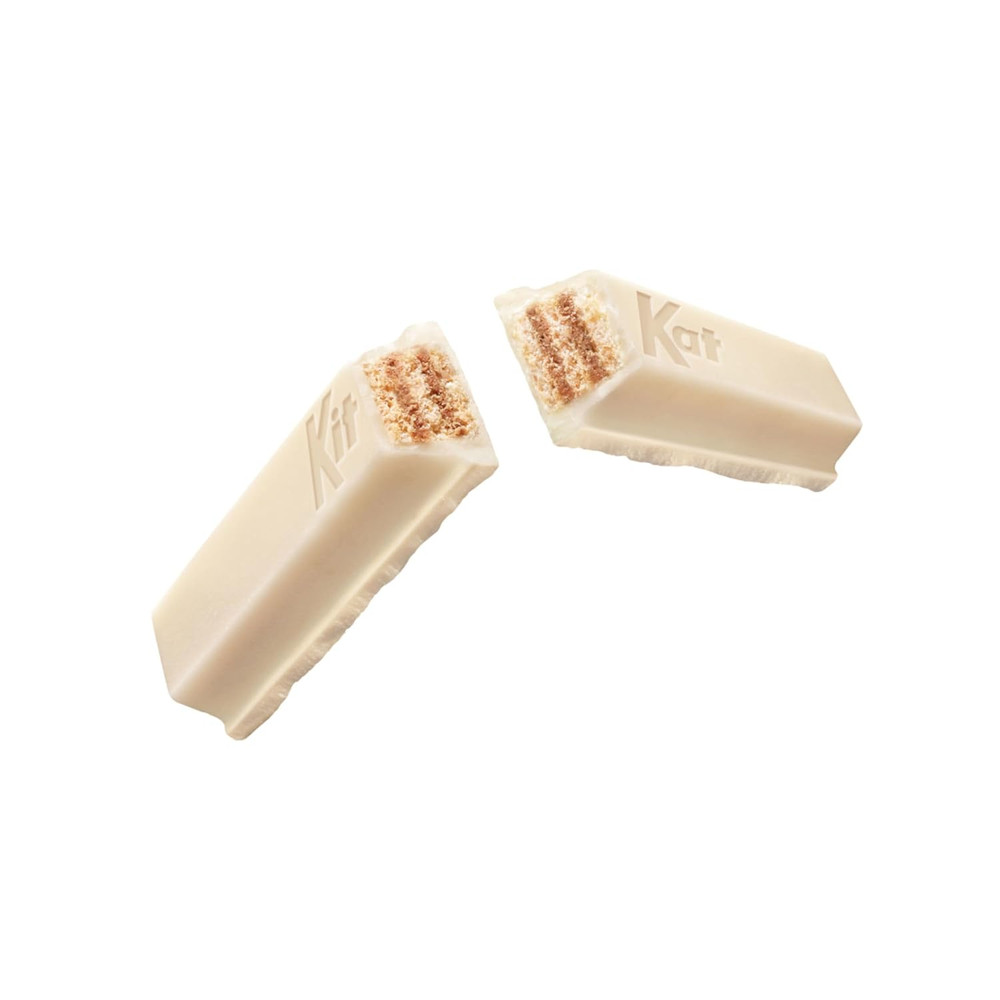 Vanilla Flavored Wafer Candy Bars, 1.5 Oz (24 Count)