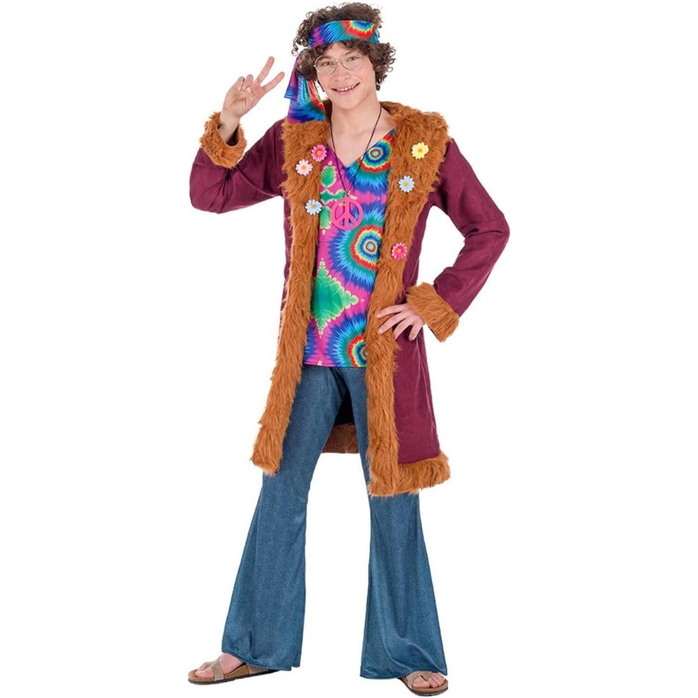 Boland - Mojo Hippie Costume - Men