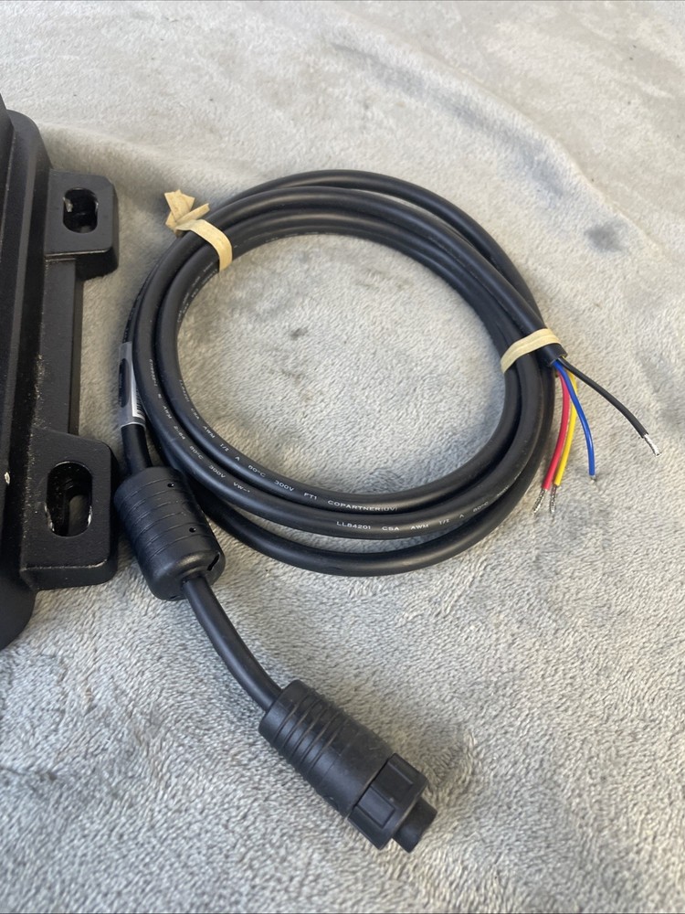 Lowrance Active Target One With Power Cord