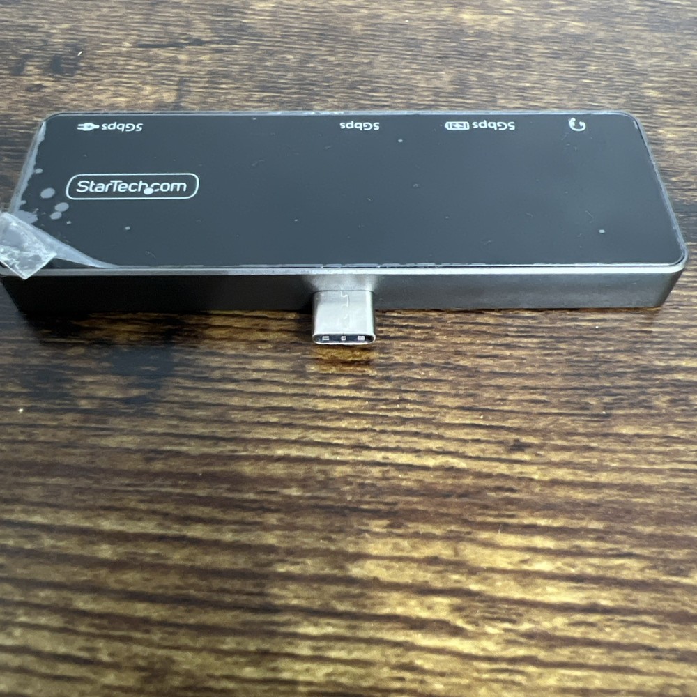 Used Star Tech USB C Multiport Adapter (dkt30ichpd)