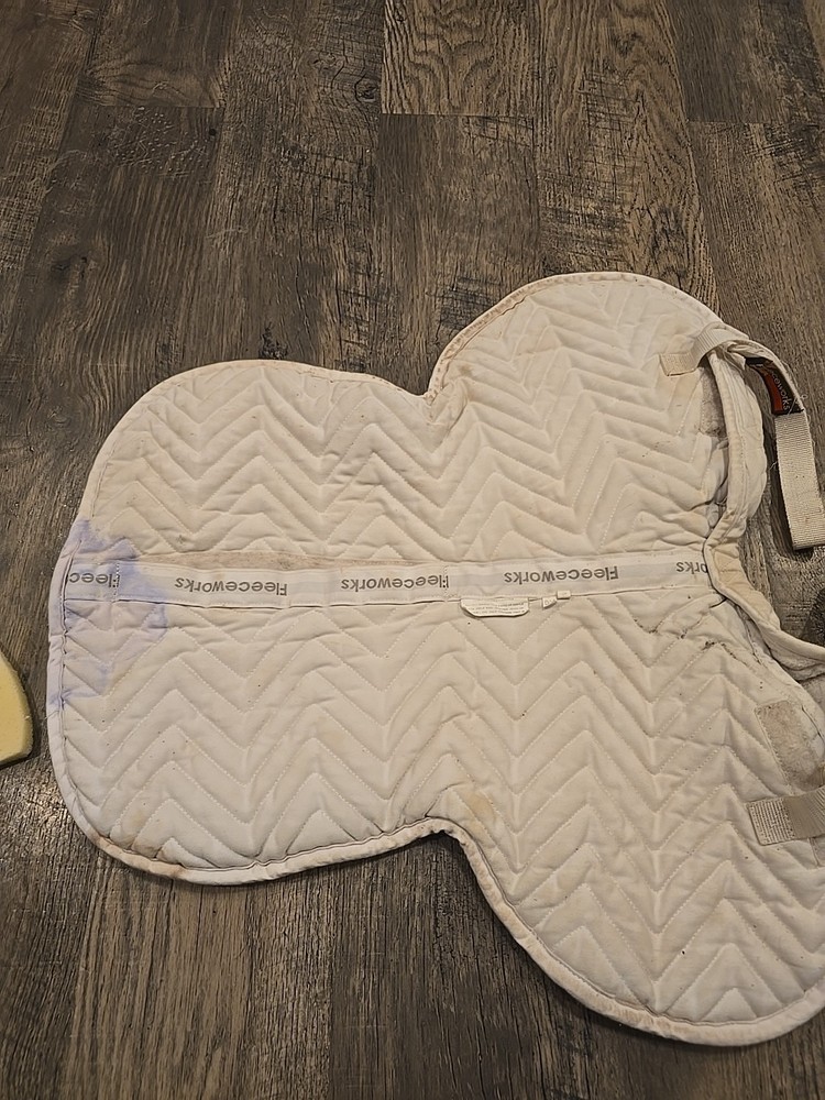 Fleeceworks Perfect Balance Quilted Half Pad