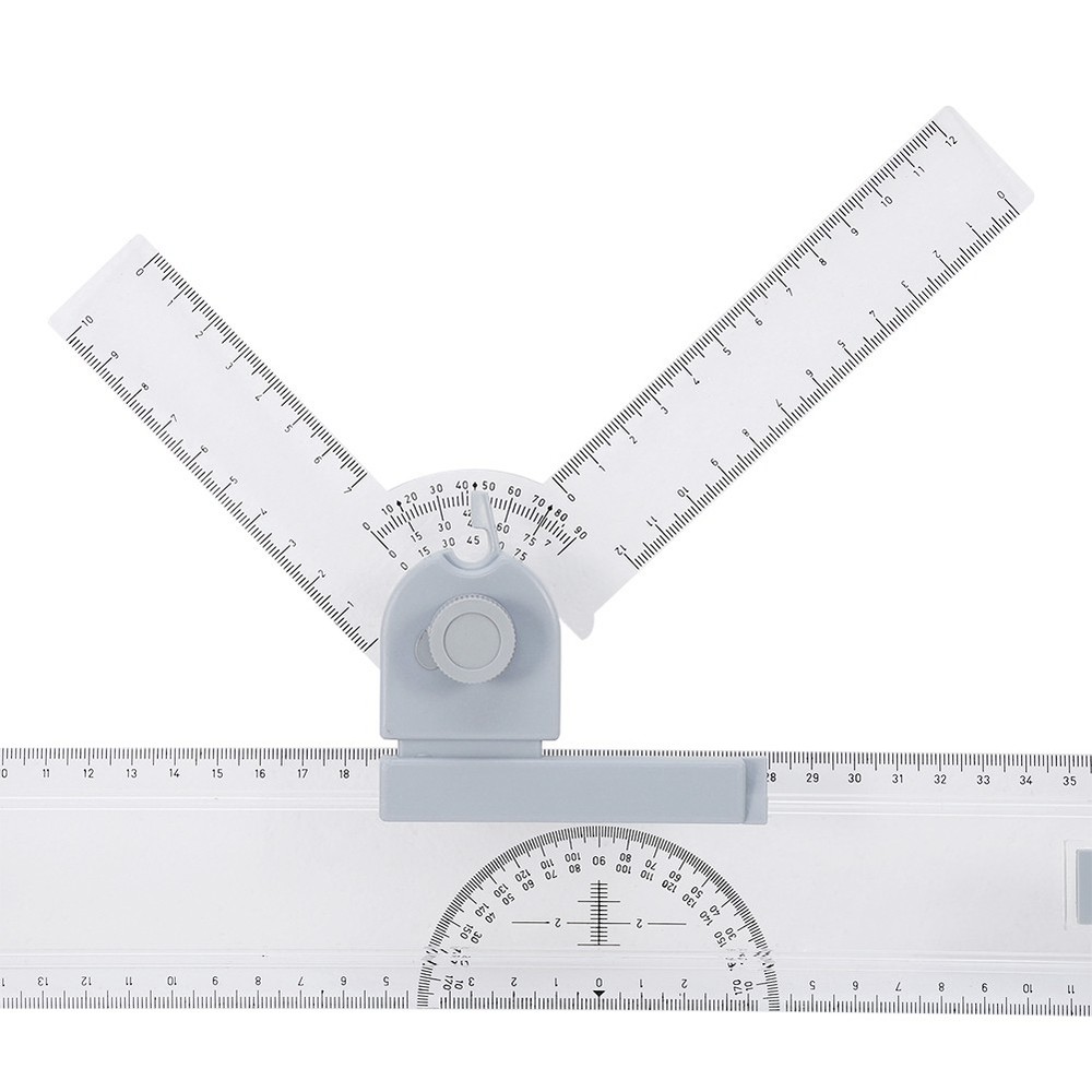 Multifuctional A3 Drawing Board Table Pad With Parallel Motion And Adjustable❀