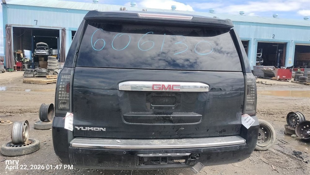 DASH WIRE HARNESS OEM 2016 GMC YUKON