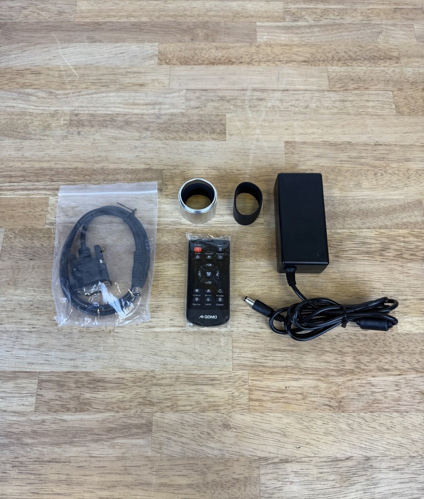 Qomo HiteVision Gooseneck Document Camera QPC80H3