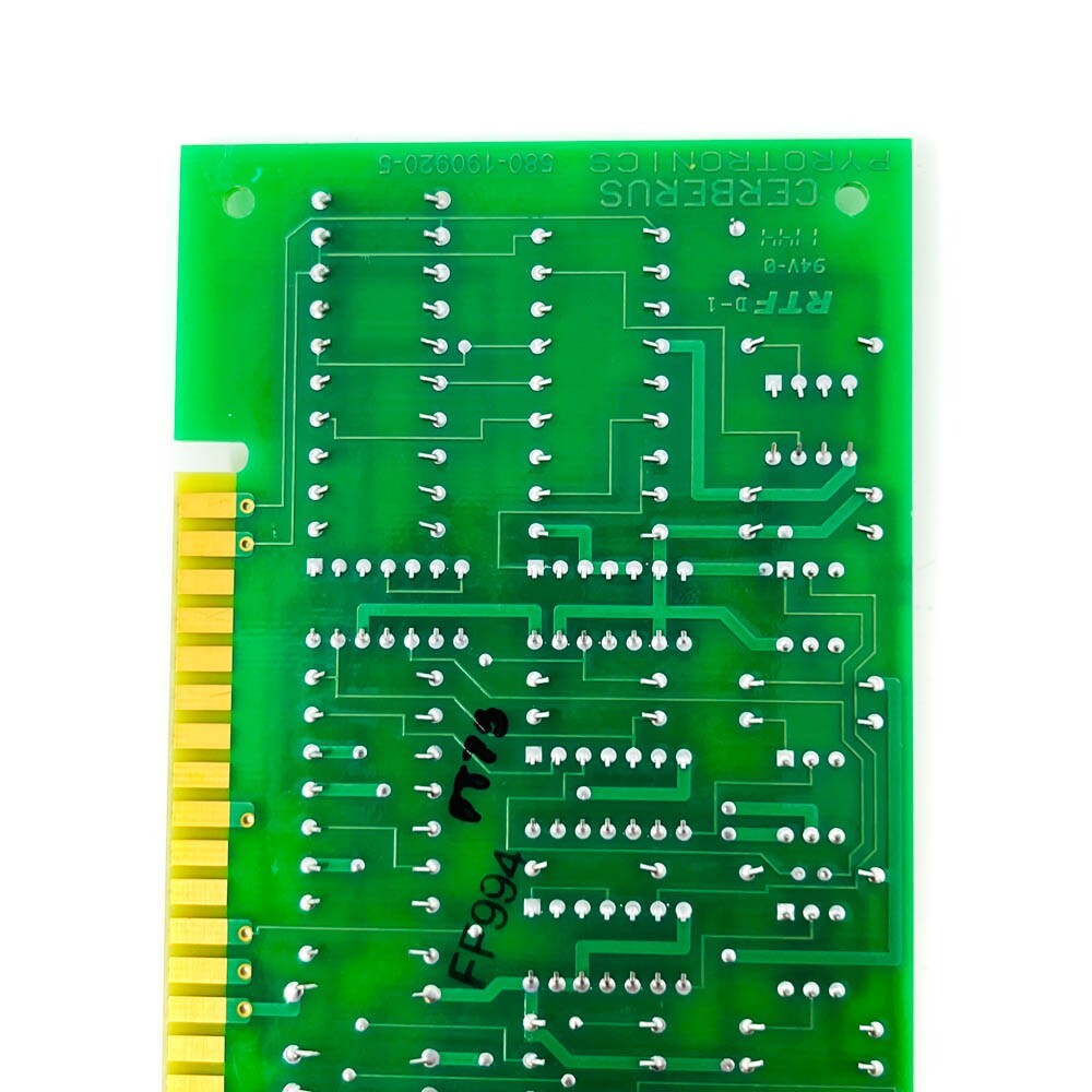 Siemens NET-4 Cerberus Pyrotronics 500-891181 MXL Communication Interface Module