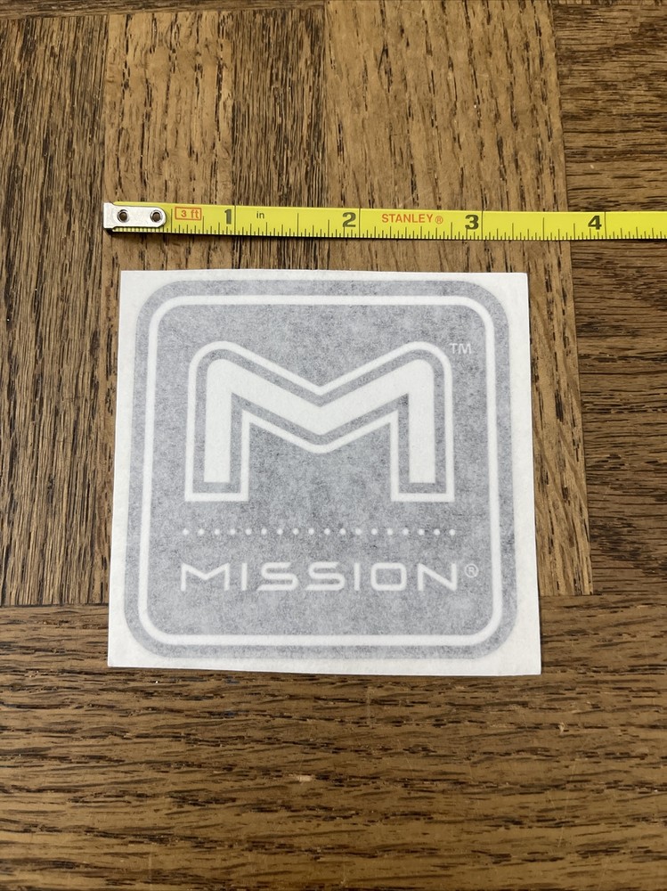 Laptop/Phone Sticker Mission