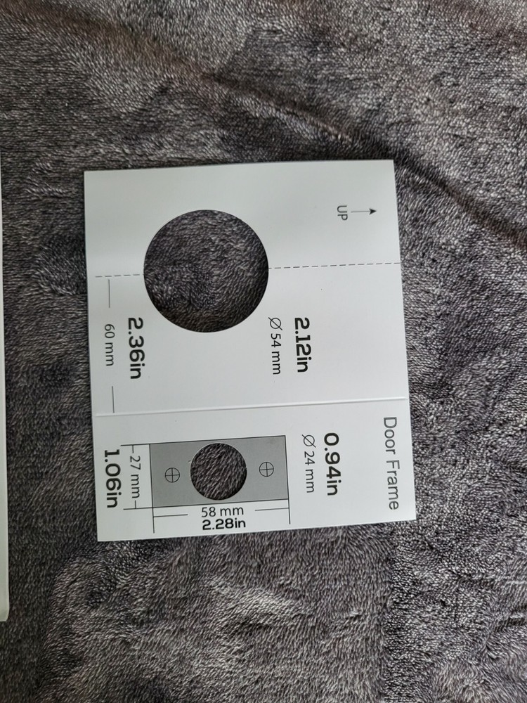 SOS Smart Lock